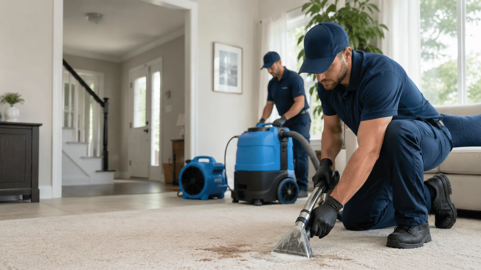 Pet Stain Carpet Cleaning in Chester, SC near me